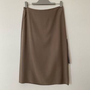 Trouvé Side Drape Skirt